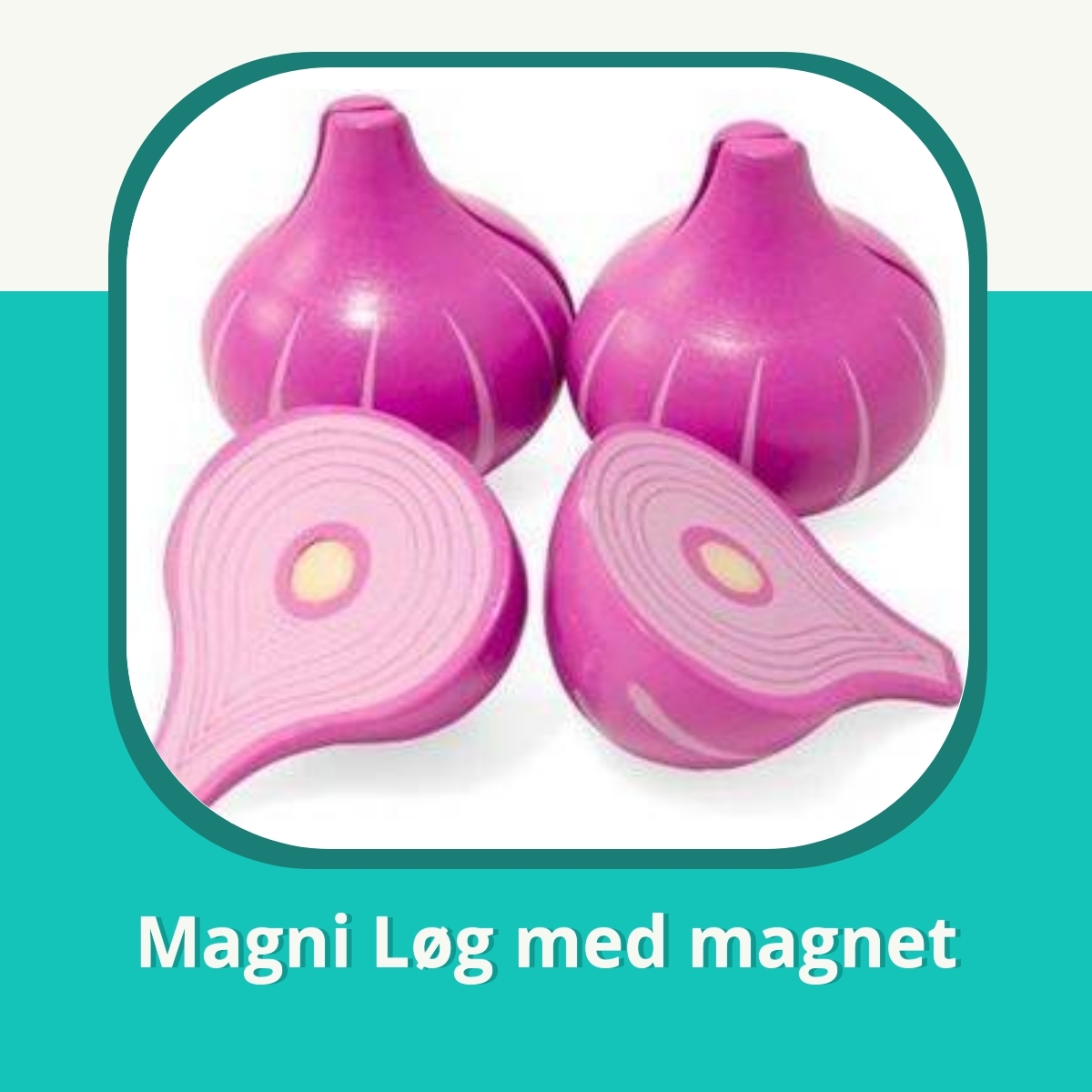 Anmeldelse af Magni Løg med magnet