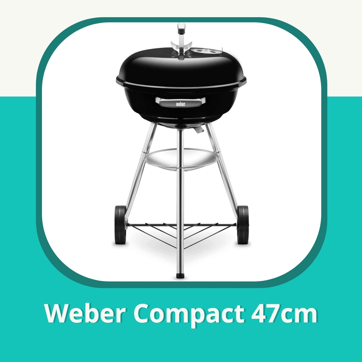 Recension af Weber Compact 47cm
