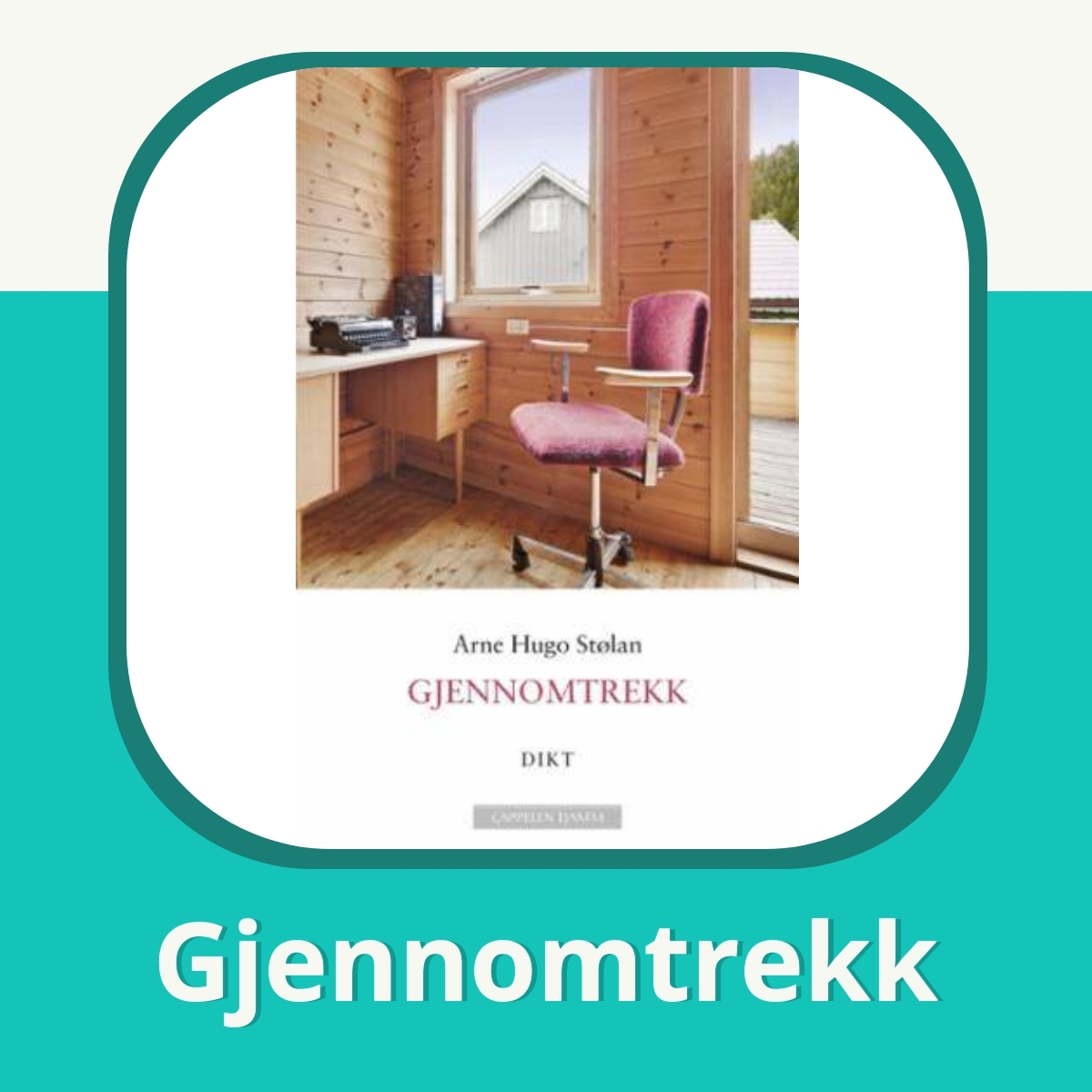 Anmeldelse af Gjennomtrekk