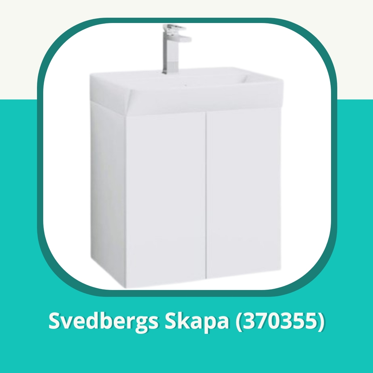 Recension af Svedbergs Skapa (370355)