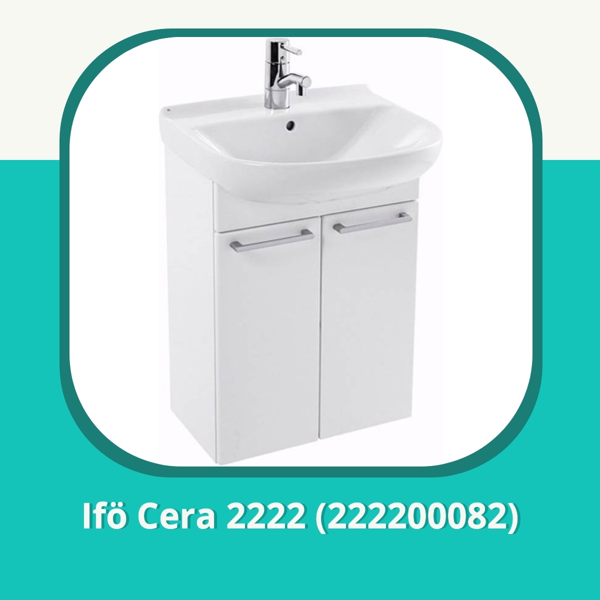 Recension af Ifö Cera 2222 (222200082)