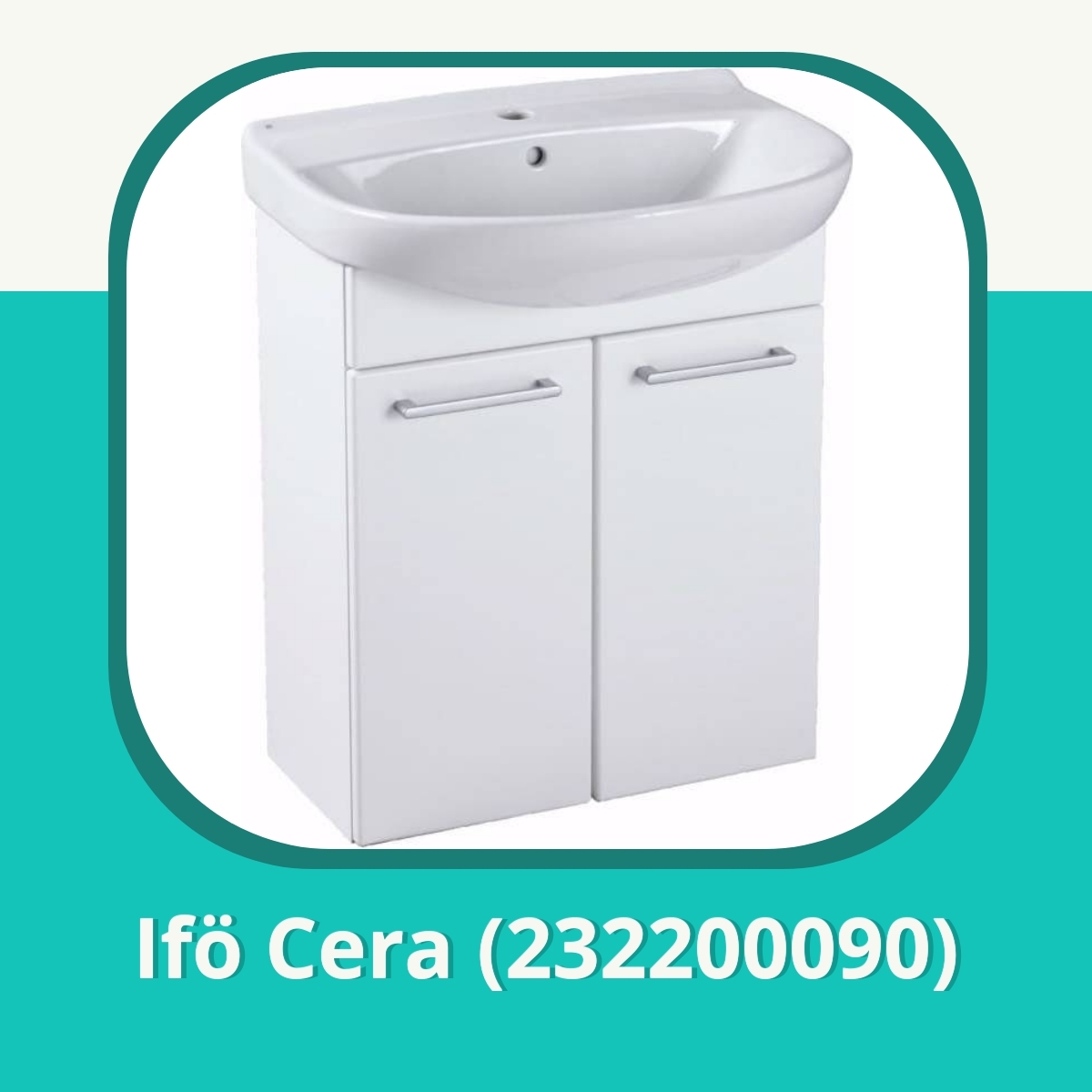 Recension af Ifö Cera (232200090)