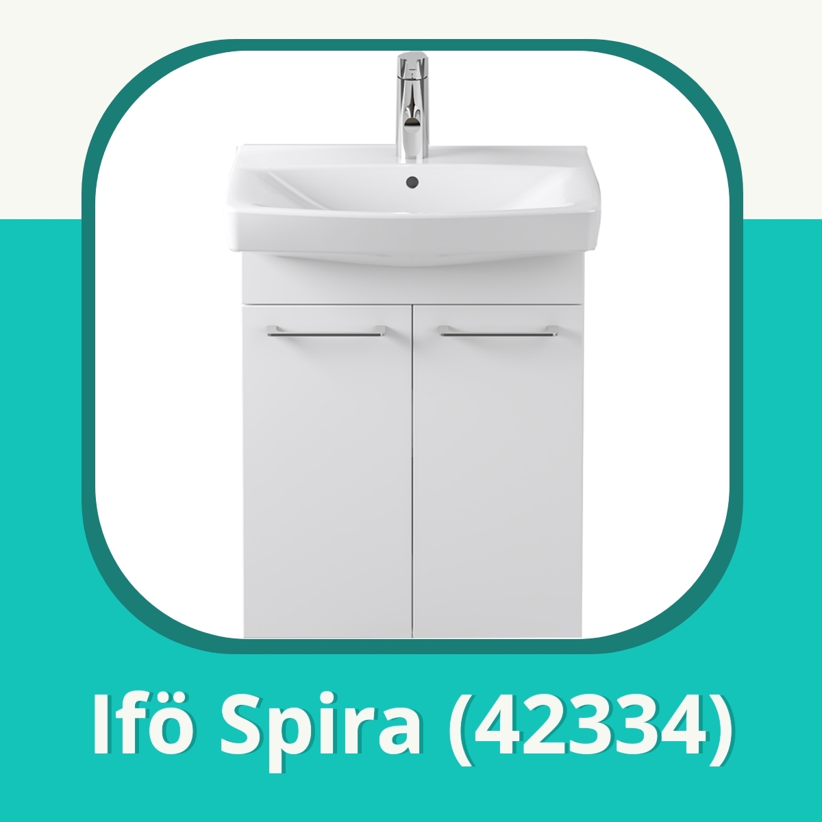 Recension af Ifö Spira (42334)