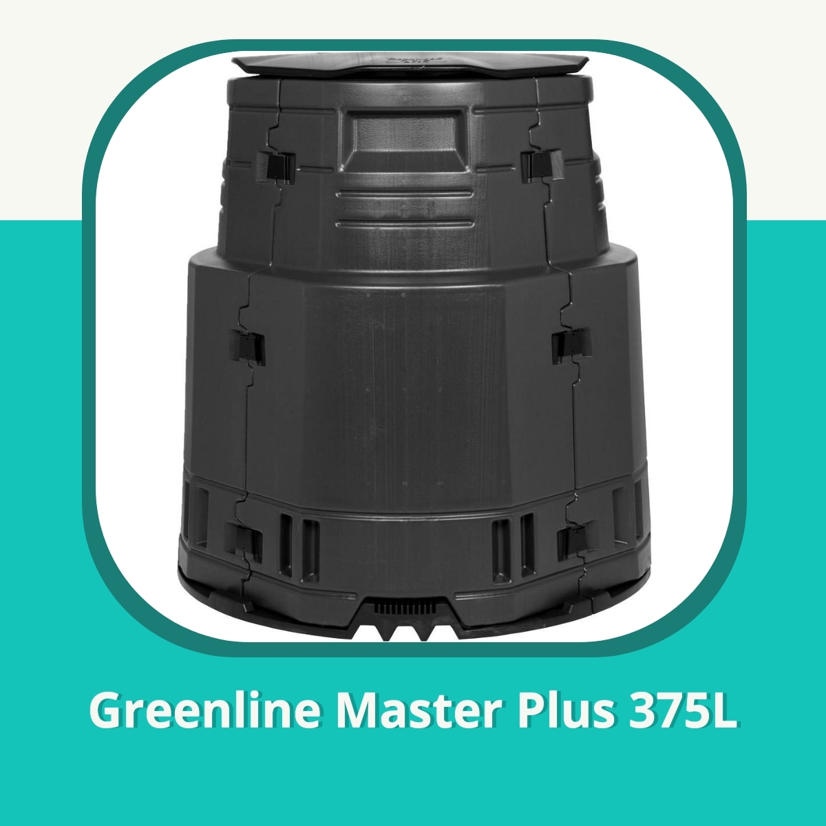 Recension Greenline Master Plus 375L