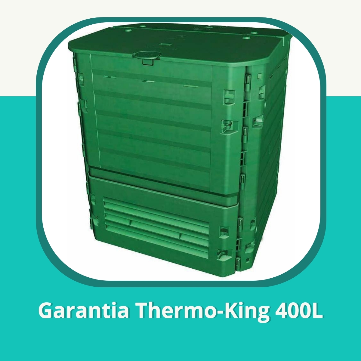 Recension af Garantia Thermo-King 400L