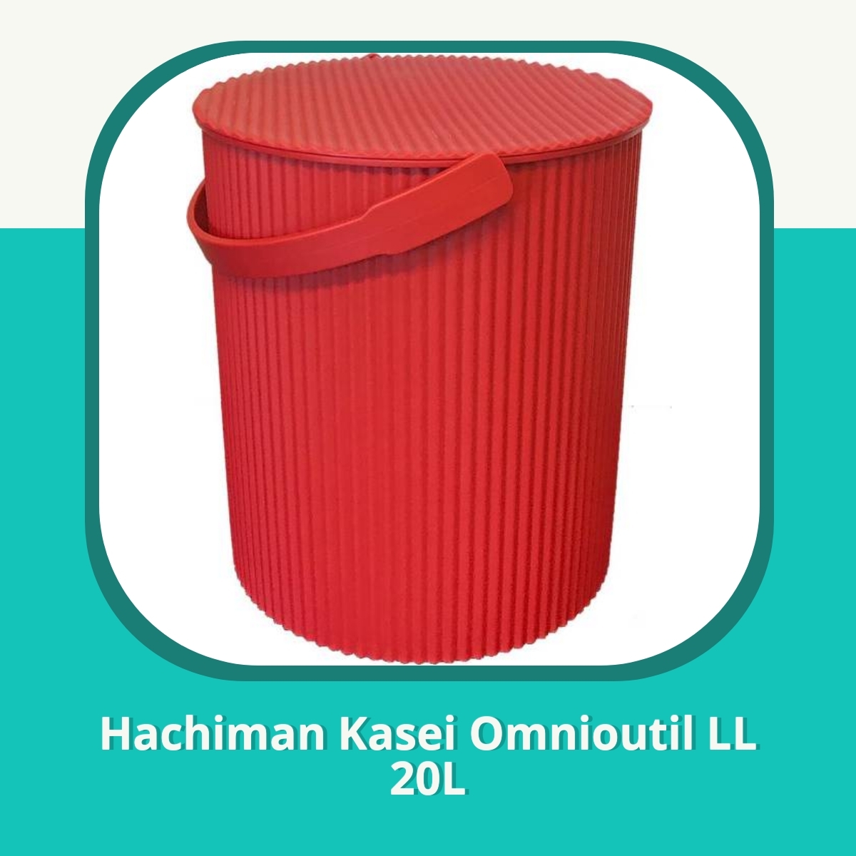 Anmeldelse af Hachiman Kasei Omnioutil LL 20L