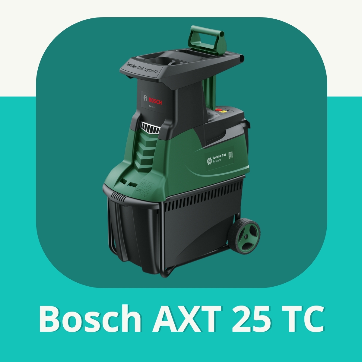 Anmeldelse af Bosch AXT 25 TC