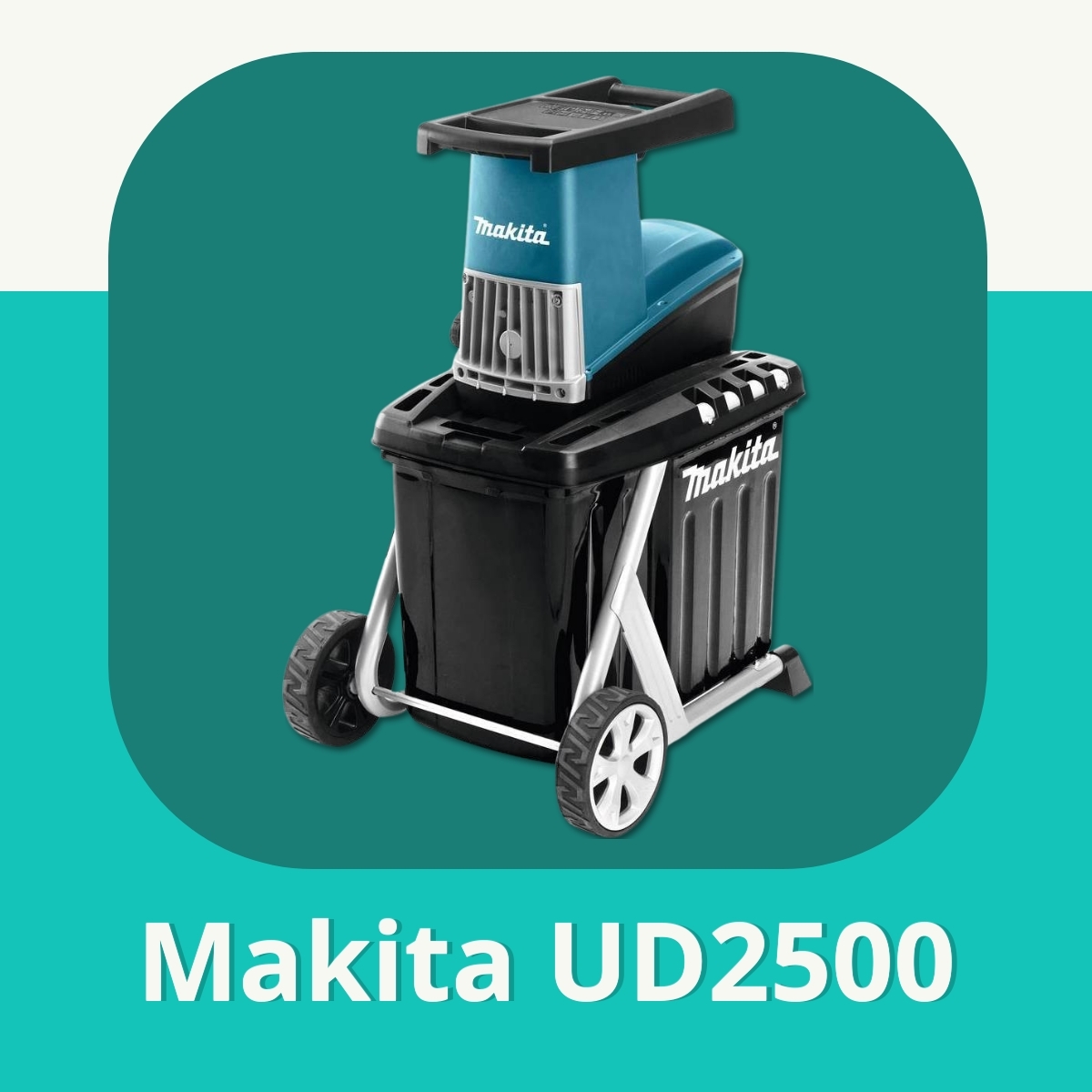 Anmeldelse af Makita UD2500