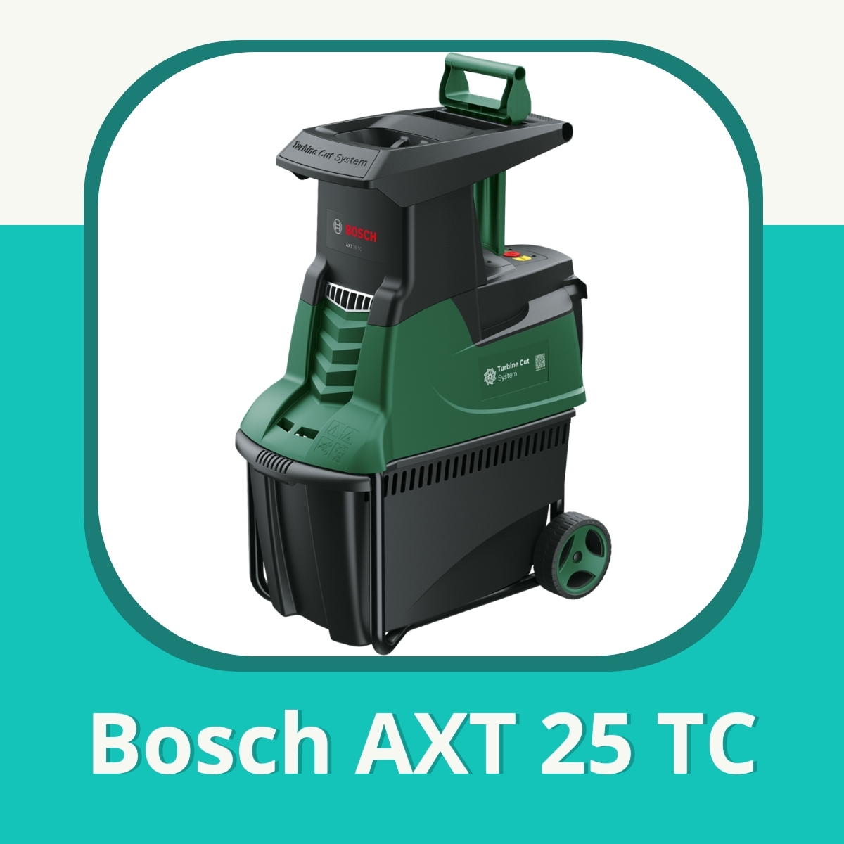 Recension af Bosch AXT 25 TC