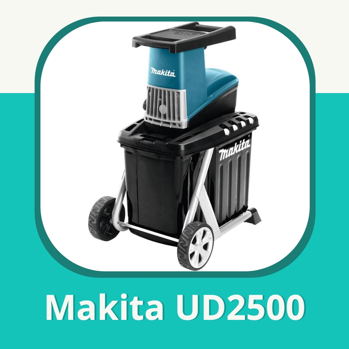 Anmeldelse Makita UD2500