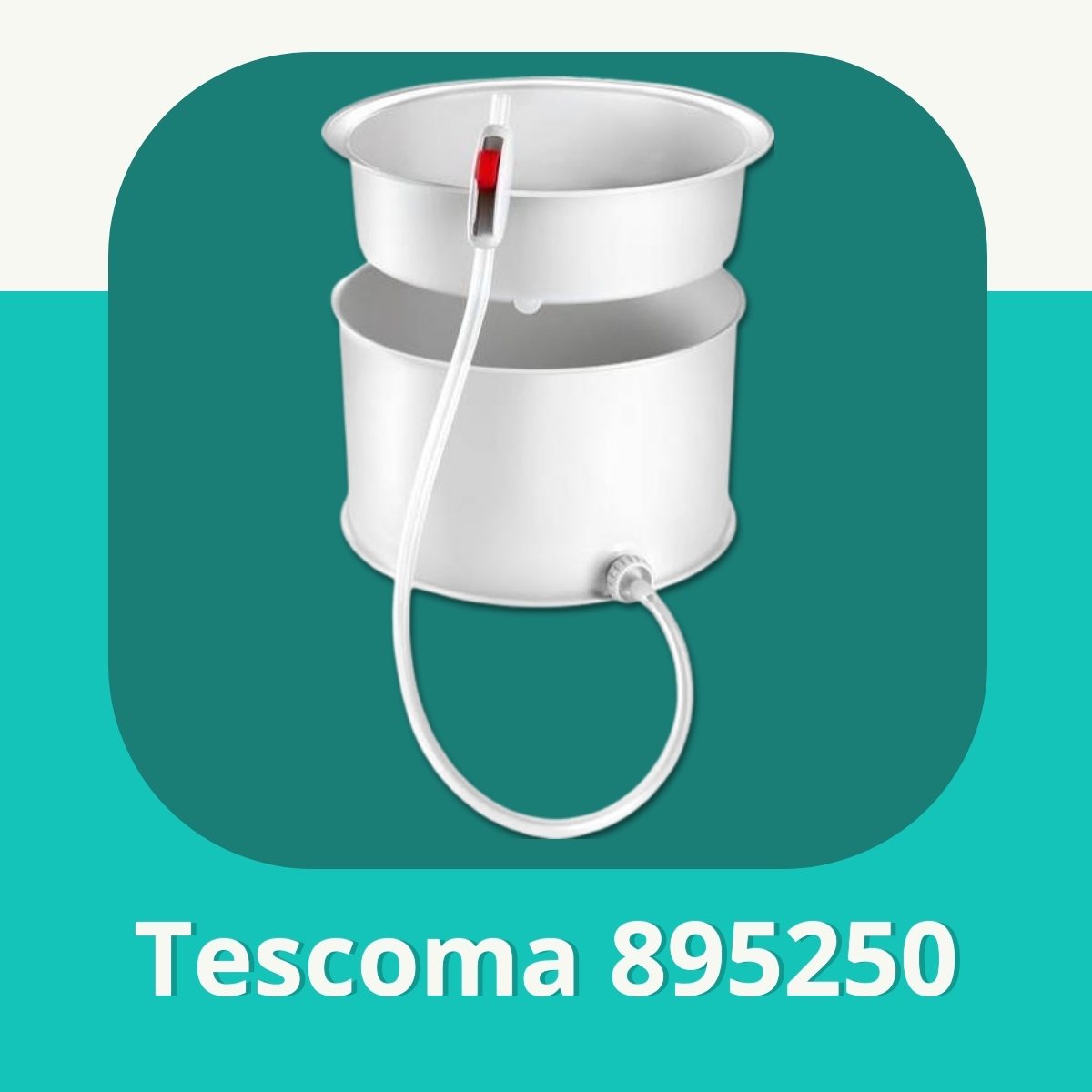 Anmeldelse af Tescoma 895250