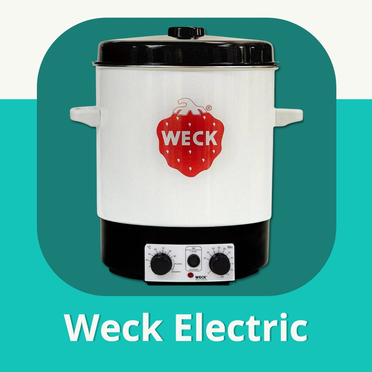 Anmeldelse af Weck Electric