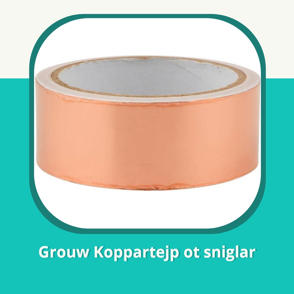 Recension Grouw Koppartejp ot sniglar