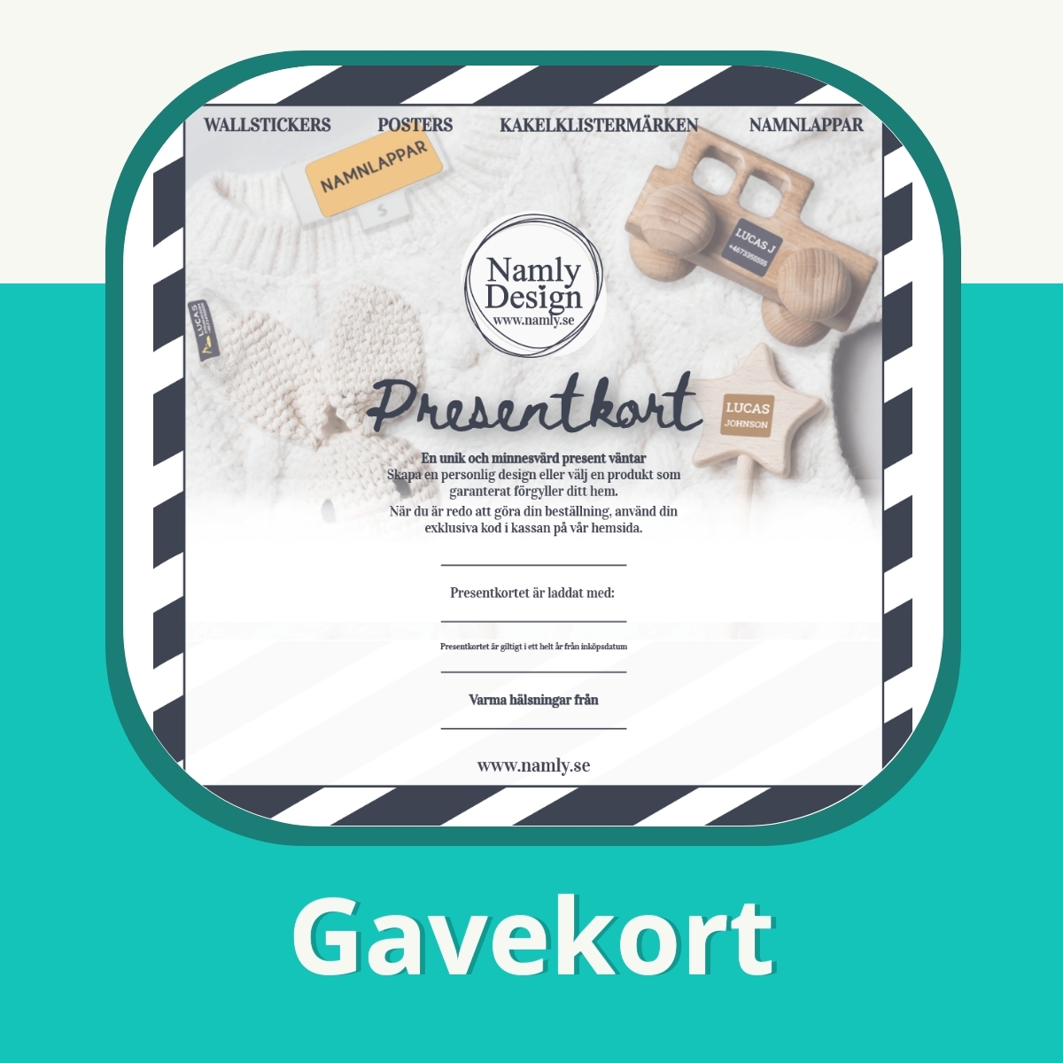 Anmeldelse Gavekort