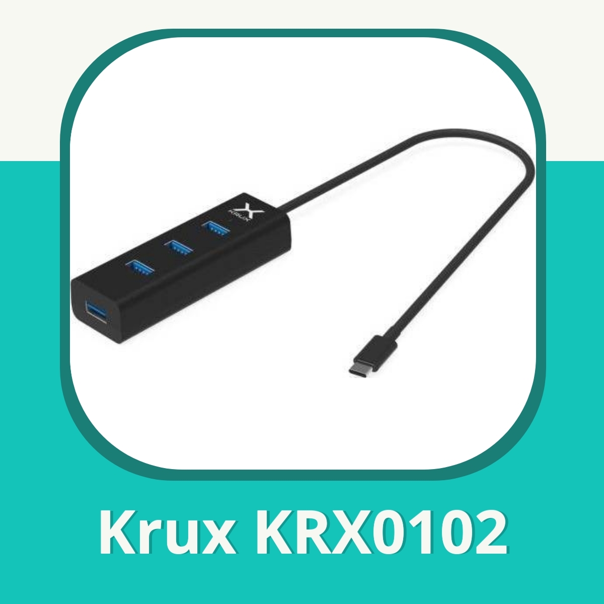 Anmeldelse af Krux KRX0102