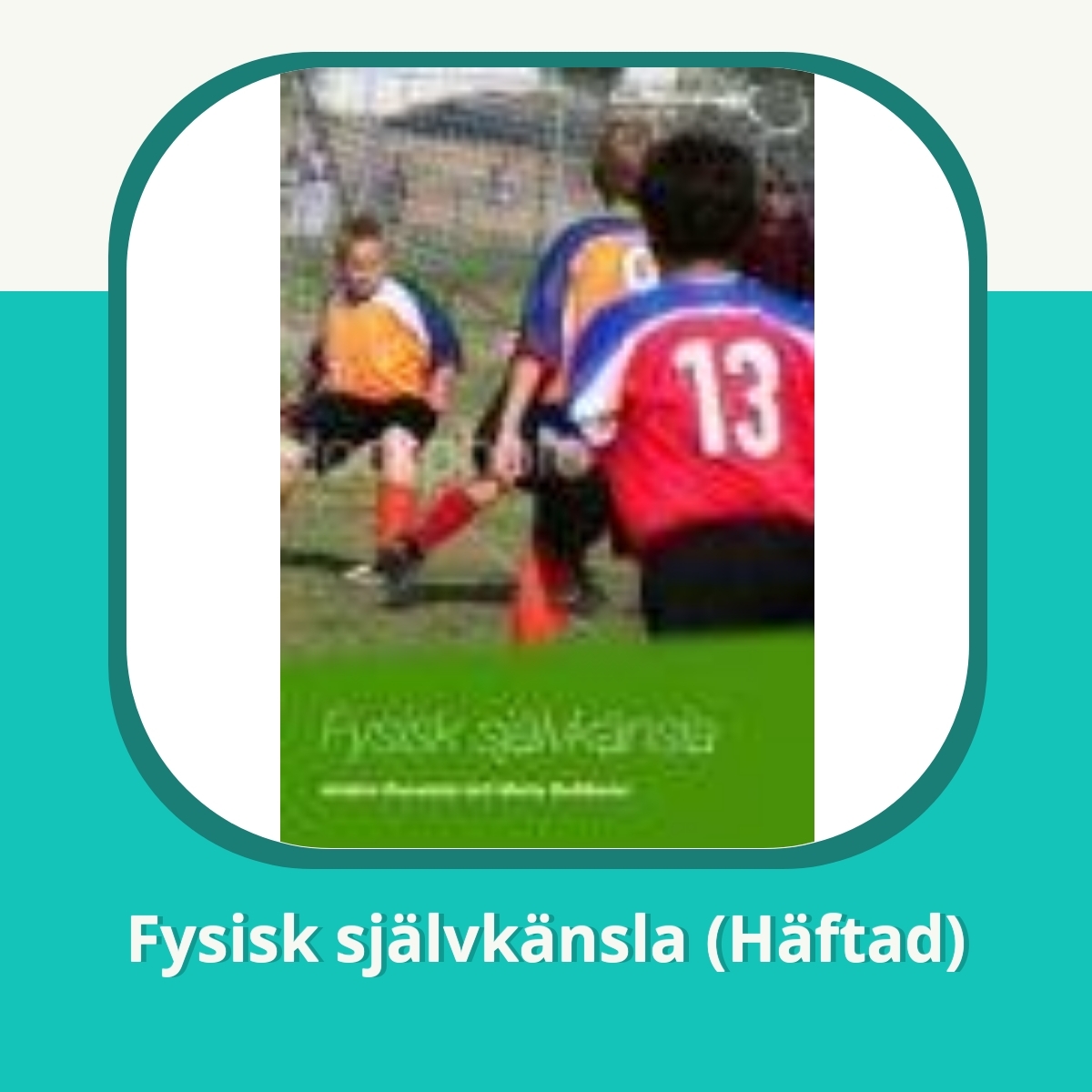 Recension af Fysisk självkänsla (Häftad)