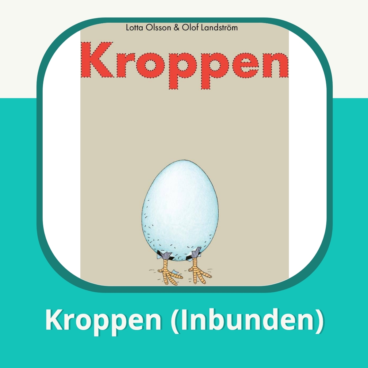 Recension af Kroppen (Inbunden)
