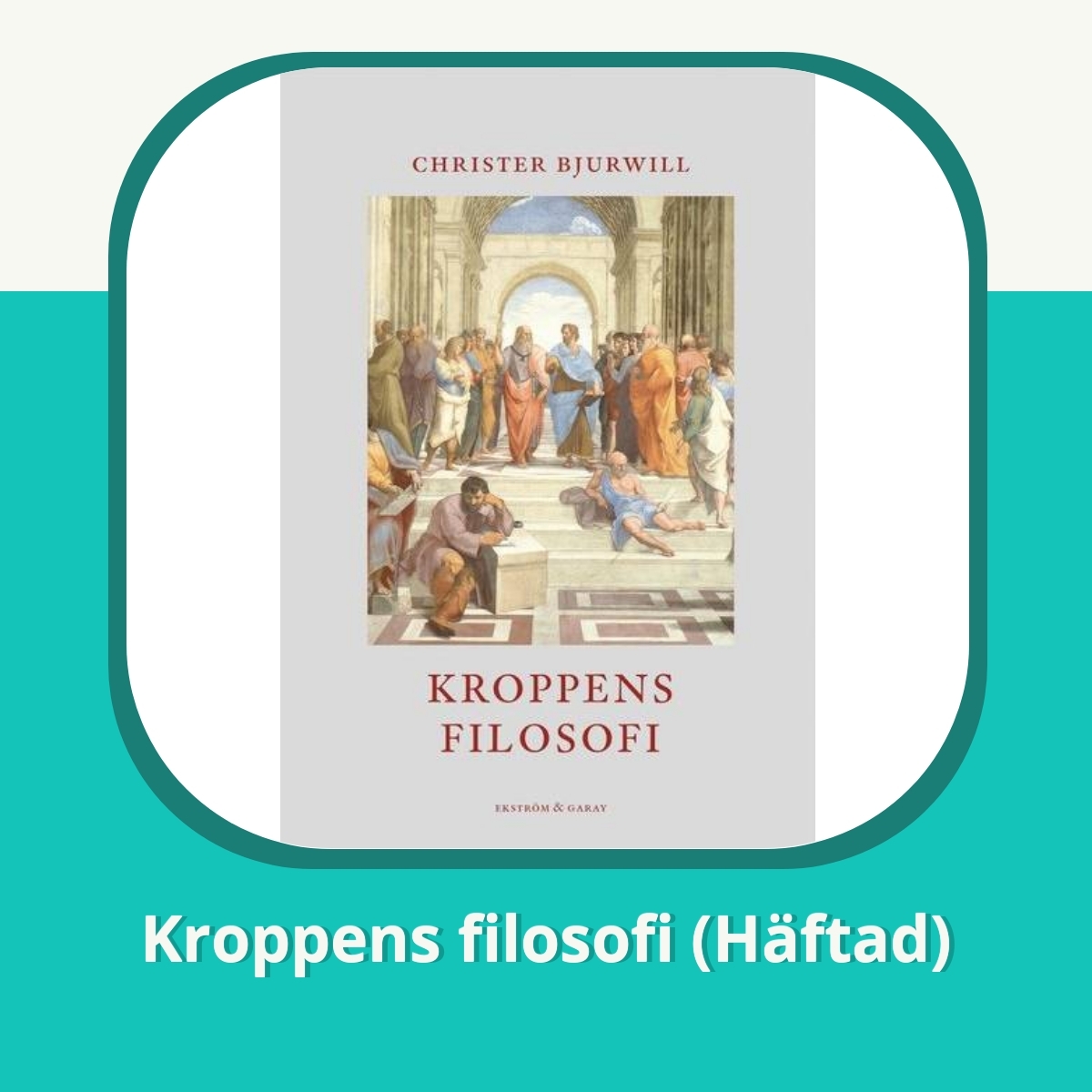 Recension af Kroppens filosofi (Häftad)