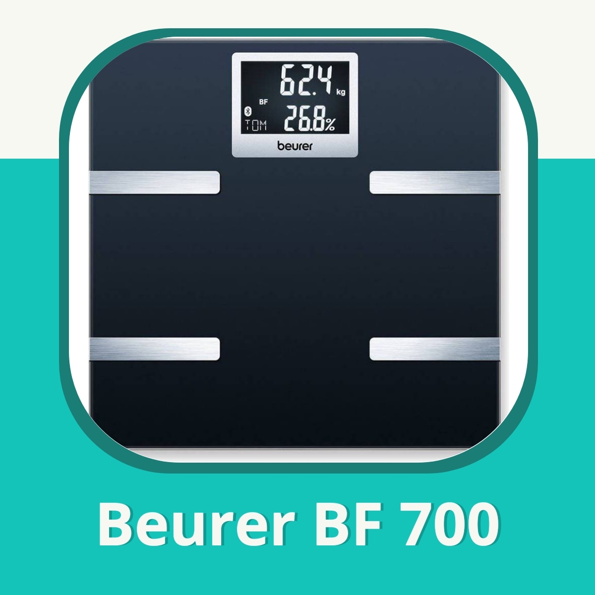 Anmeldelse af Beurer BF 700