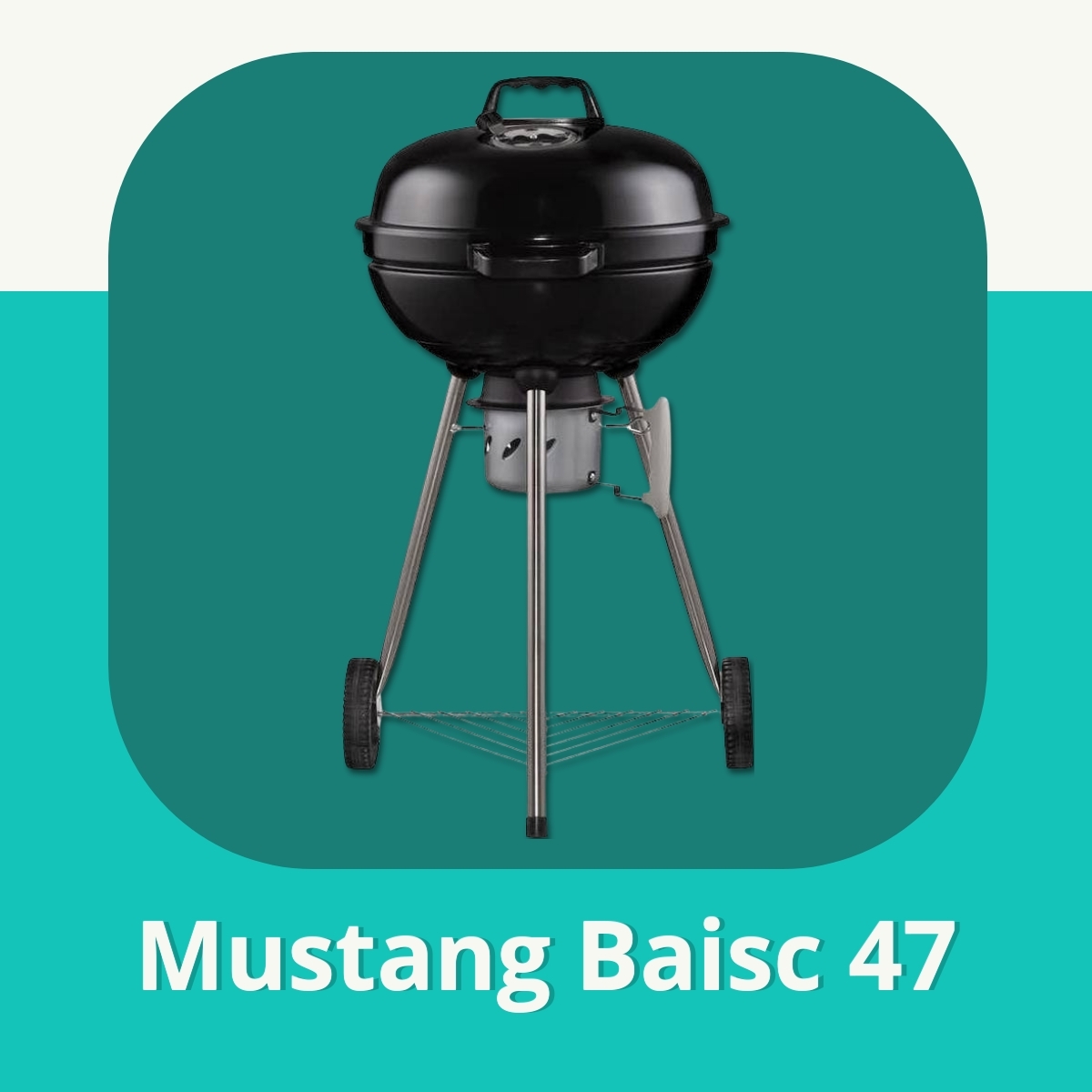 Anmeldelse af Mustang Baisc 47