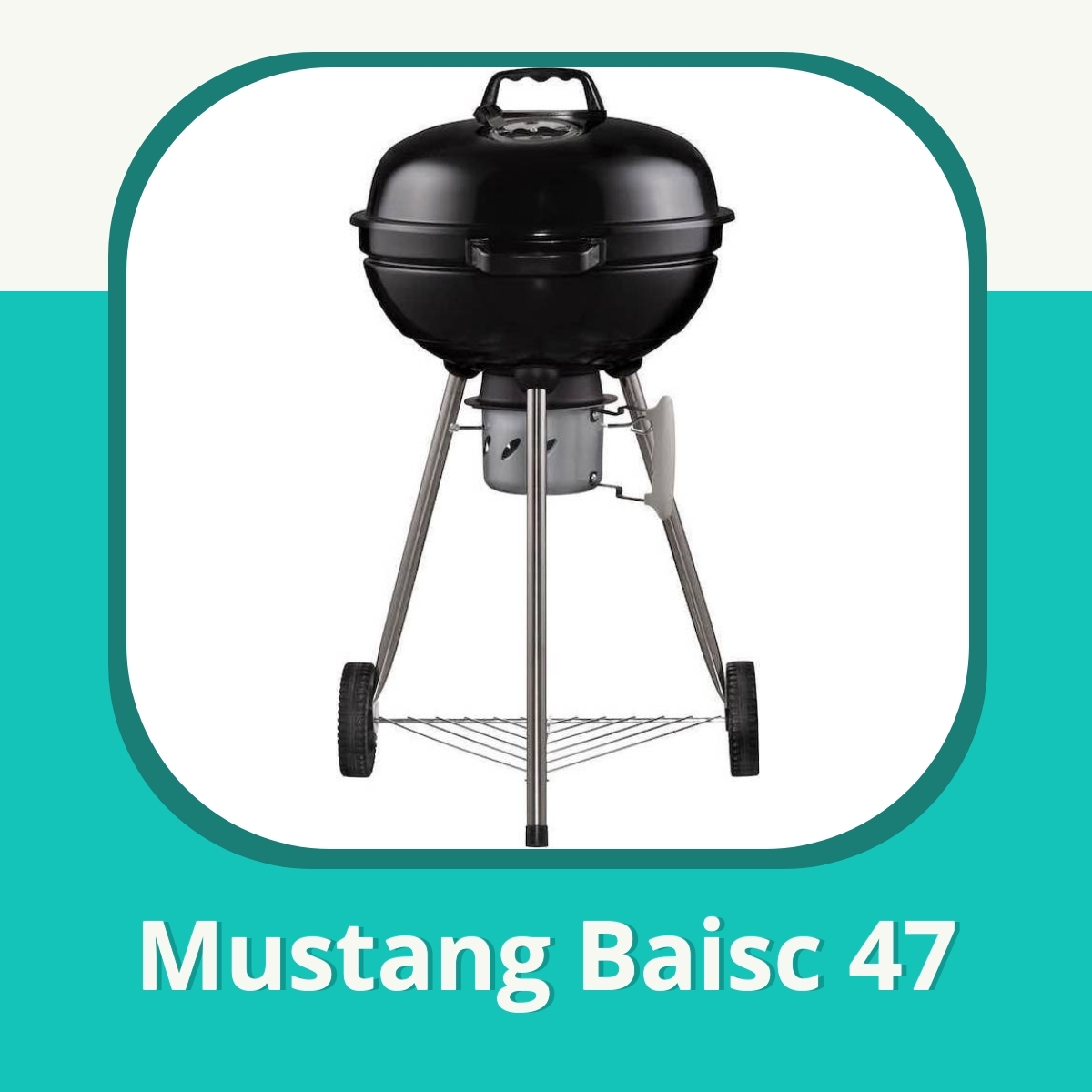 Anmeldelse Mustang Baisc 47