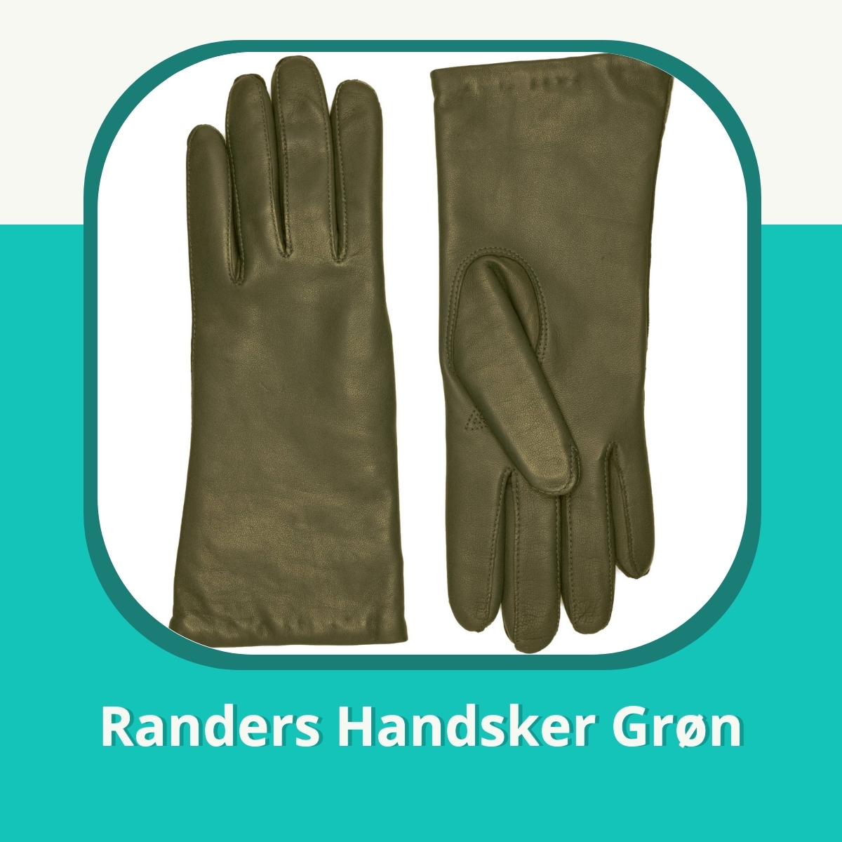 Anmeldelse af Randers Handsker Grøn