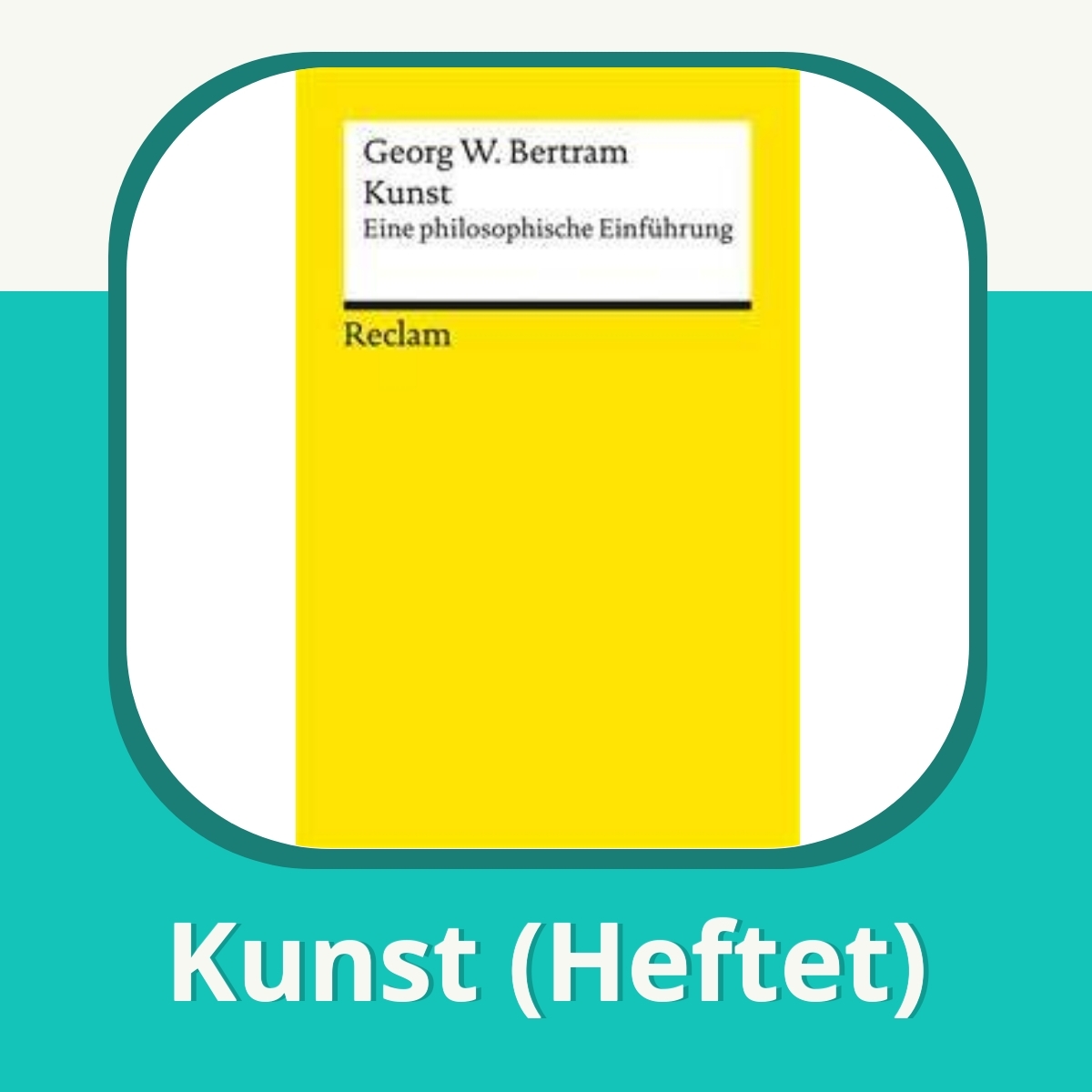 Anmeldelse af Kunst (Heftet)