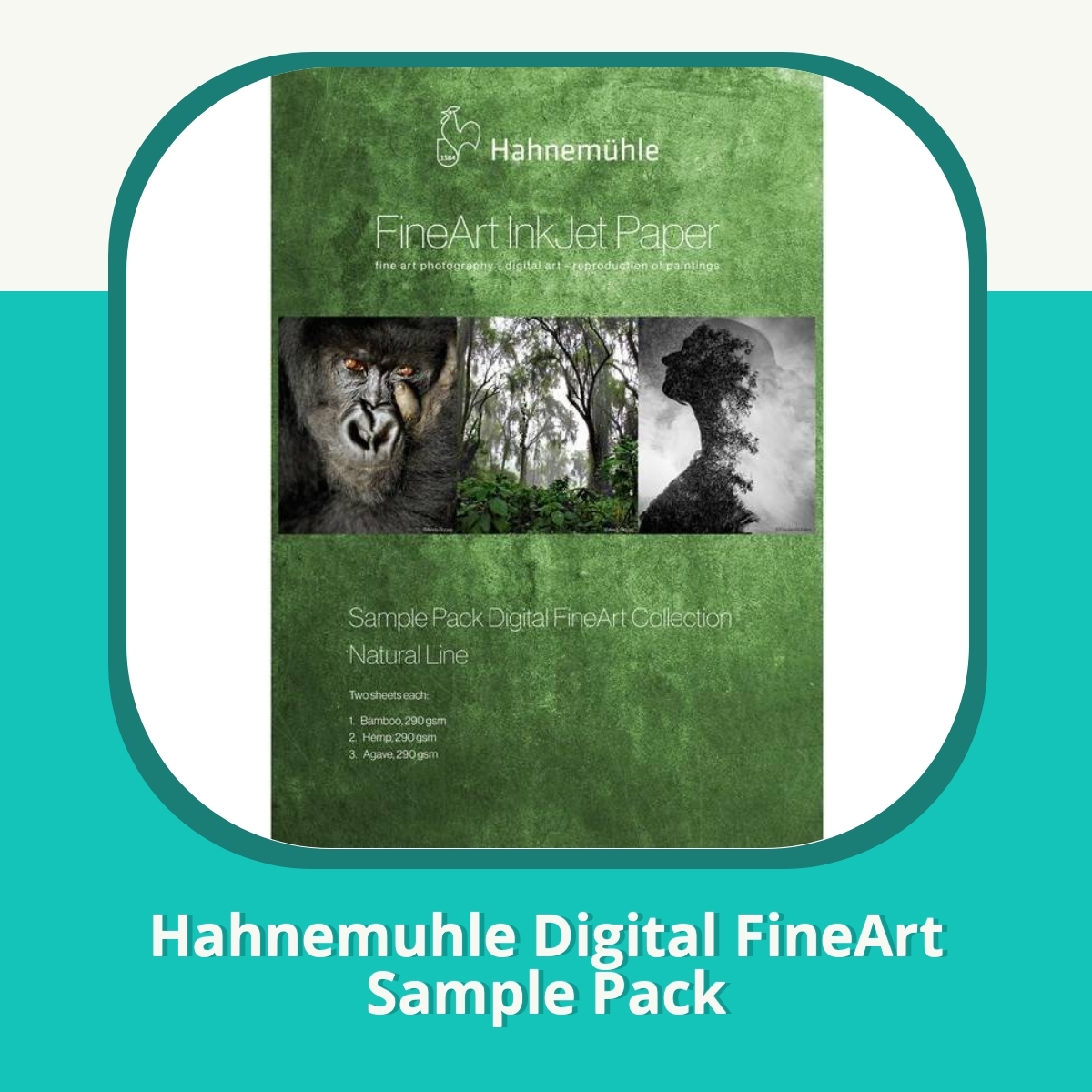 Anmeldelse af Hahnemuhle Digital FineArt Sample Pack
