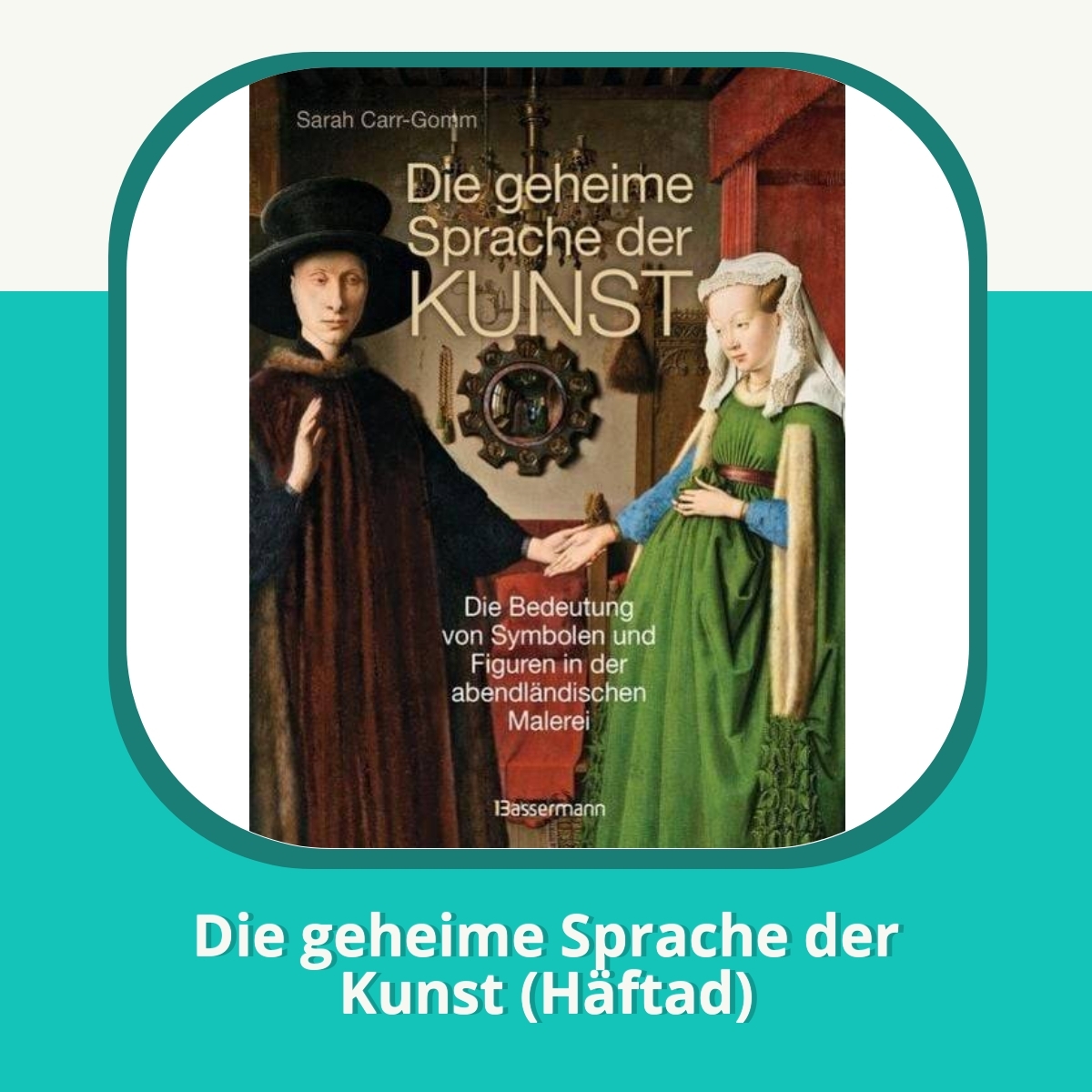 Recension af Die geheime Sprache der Kunst (Häftad)