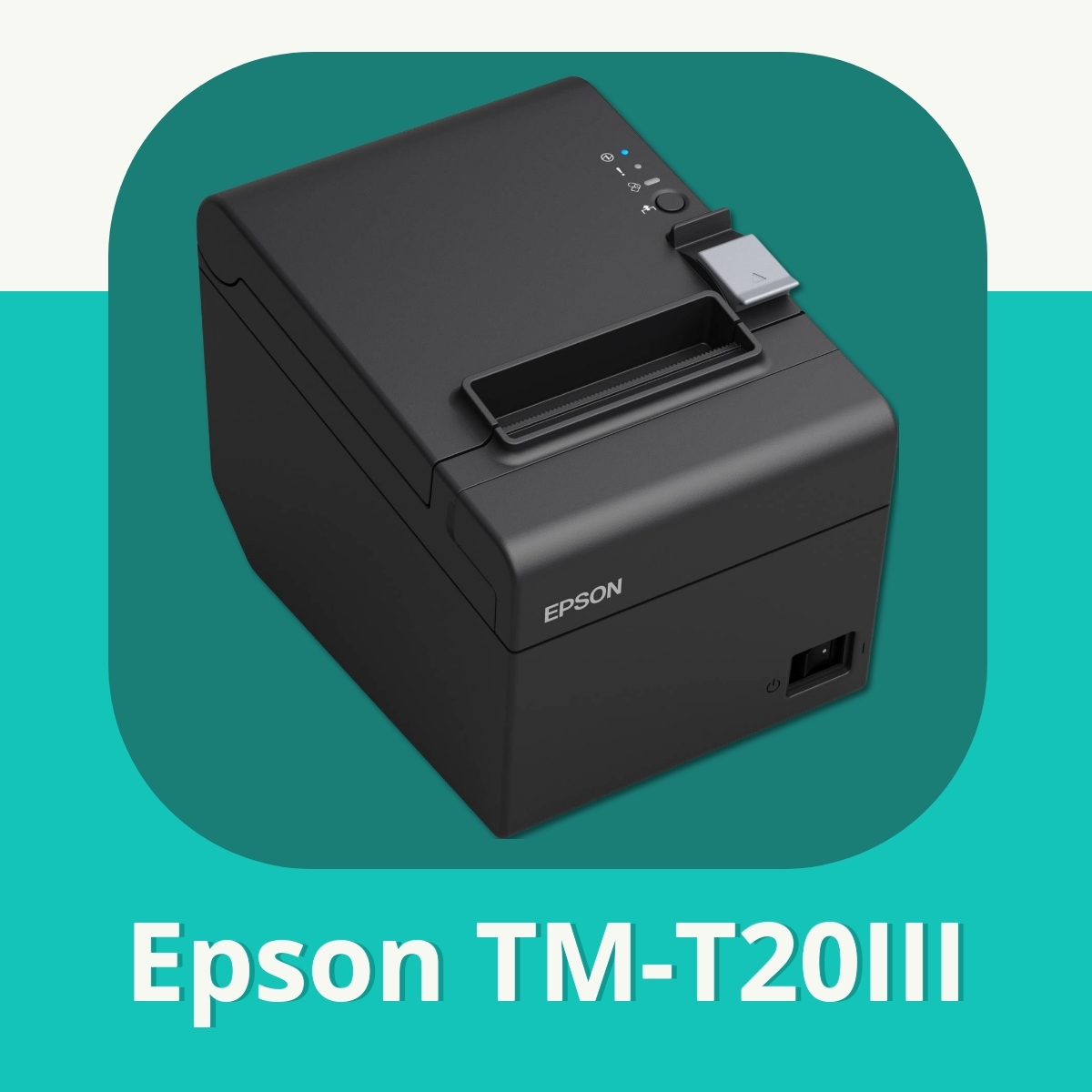 Anmeldelse af Epson TM-T20III