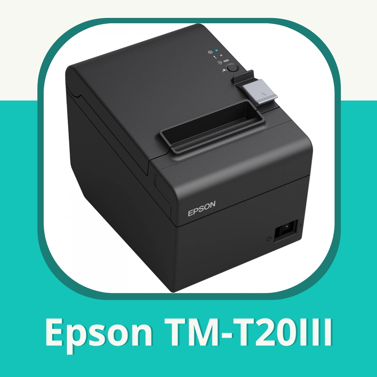 Anmeldelse af Epson TM-T20III