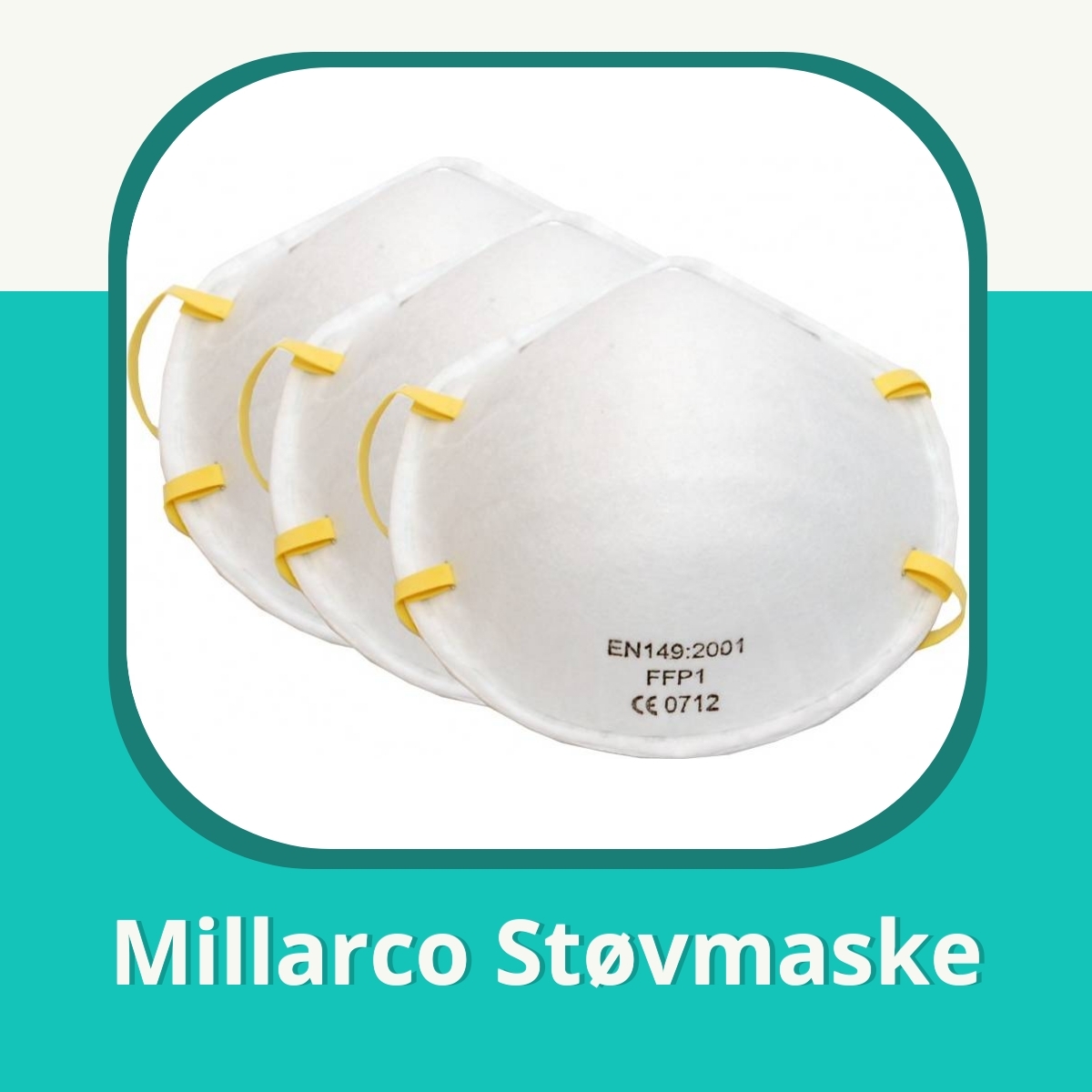 Anmeldelse af Millarco Støvmaske