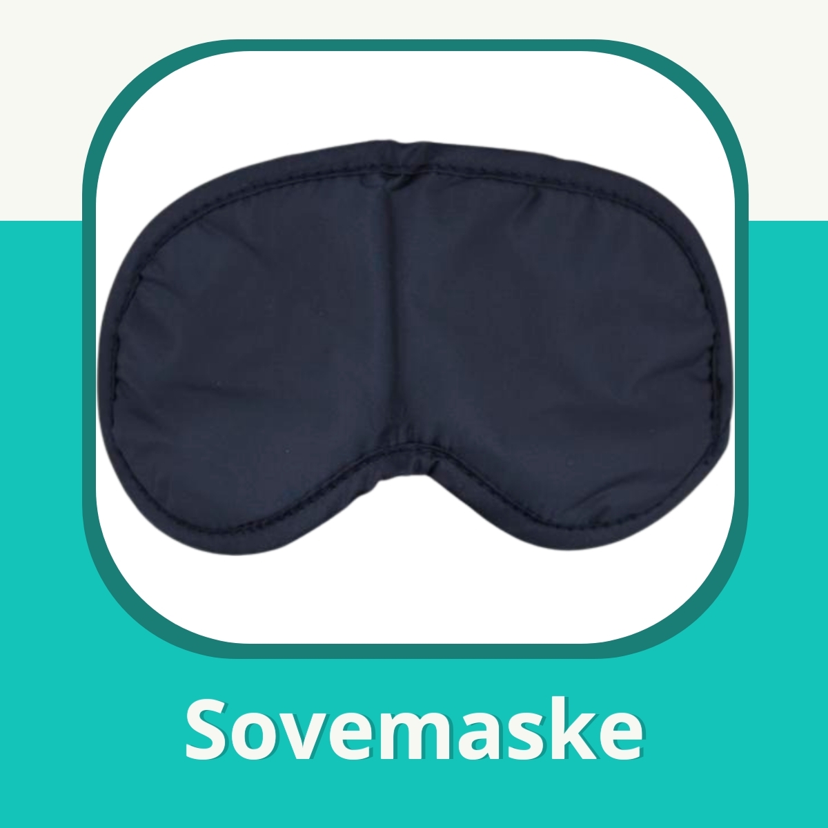 Recension af Sovemaske