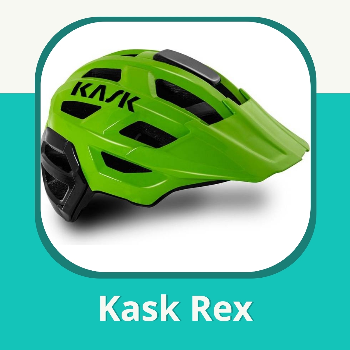 Recension af Kask Rex