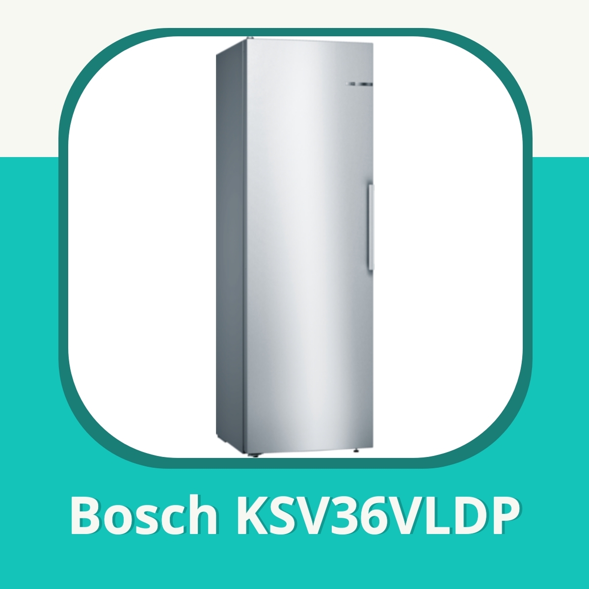 Recension af Bosch KSV36VLDP