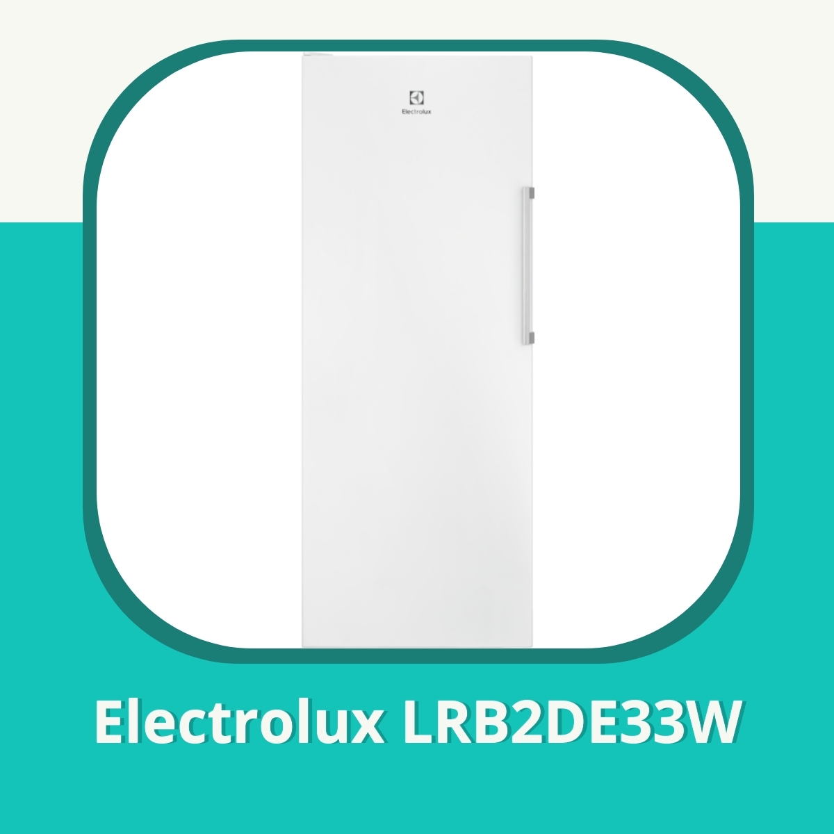 Recension af Electrolux LRB2DE33W