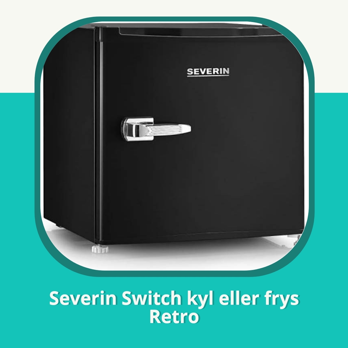 Recension af Severin Switch kyl eller frys Retro