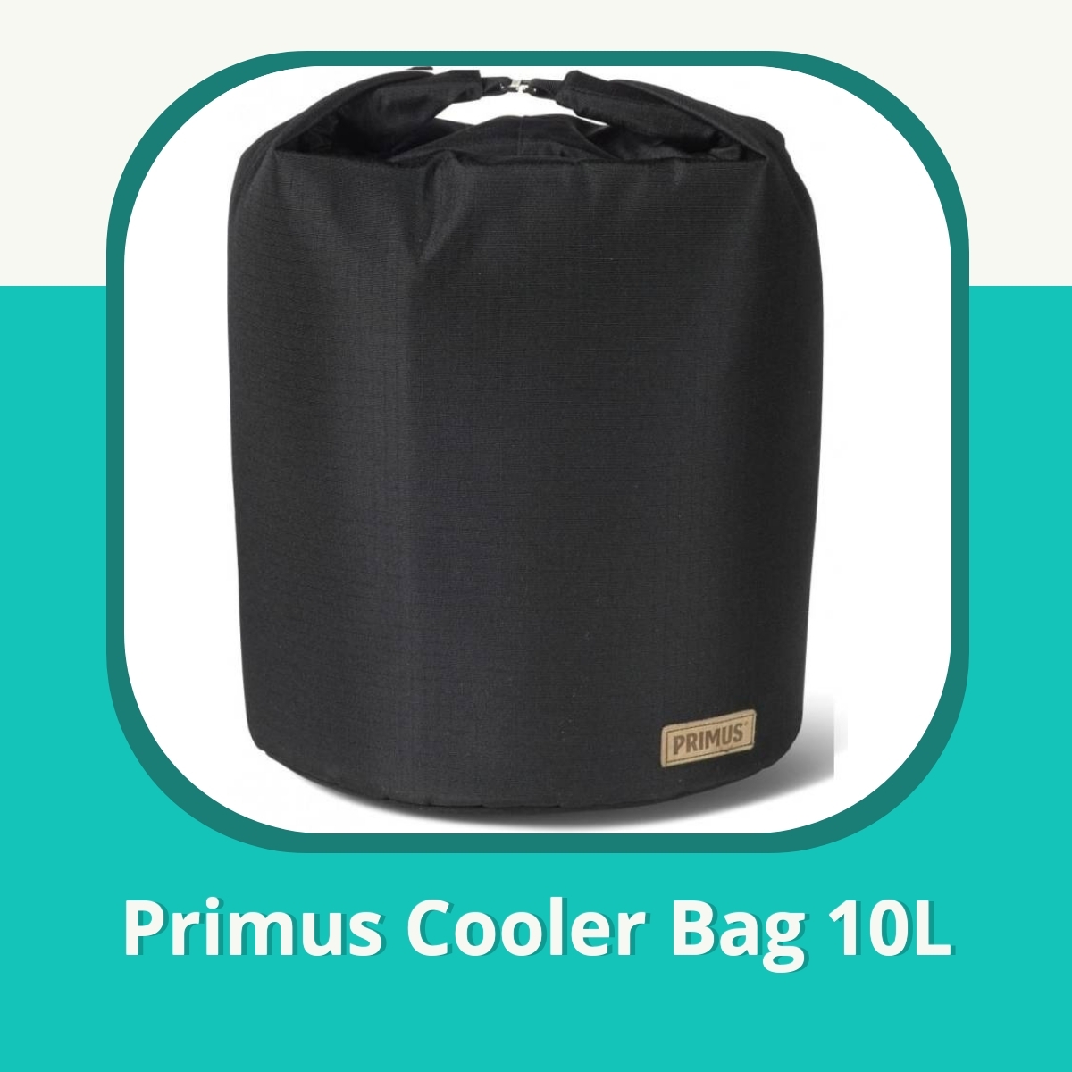 Recension af Primus Cooler Bag 10L