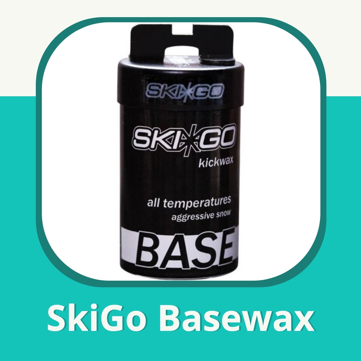 Recension af SkiGo Basewax
