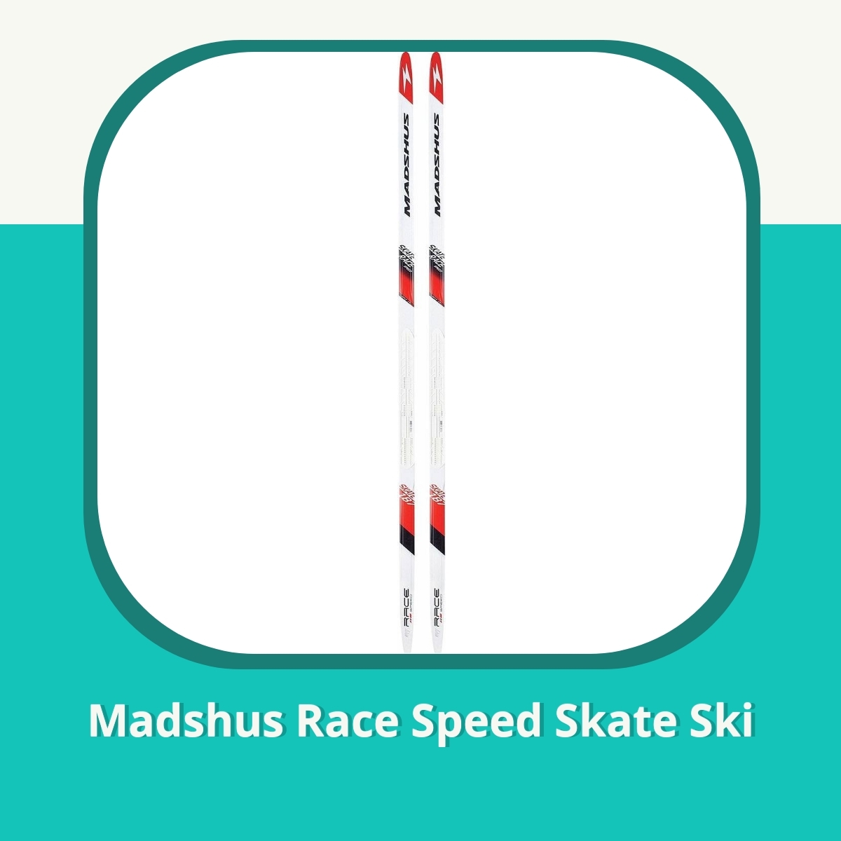 Recension af Madshus Race Speed Skate Ski