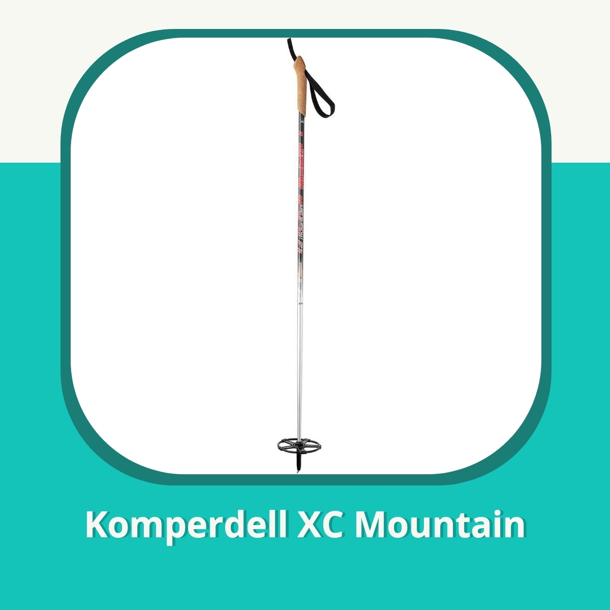 Recension af Komperdell XC Mountain