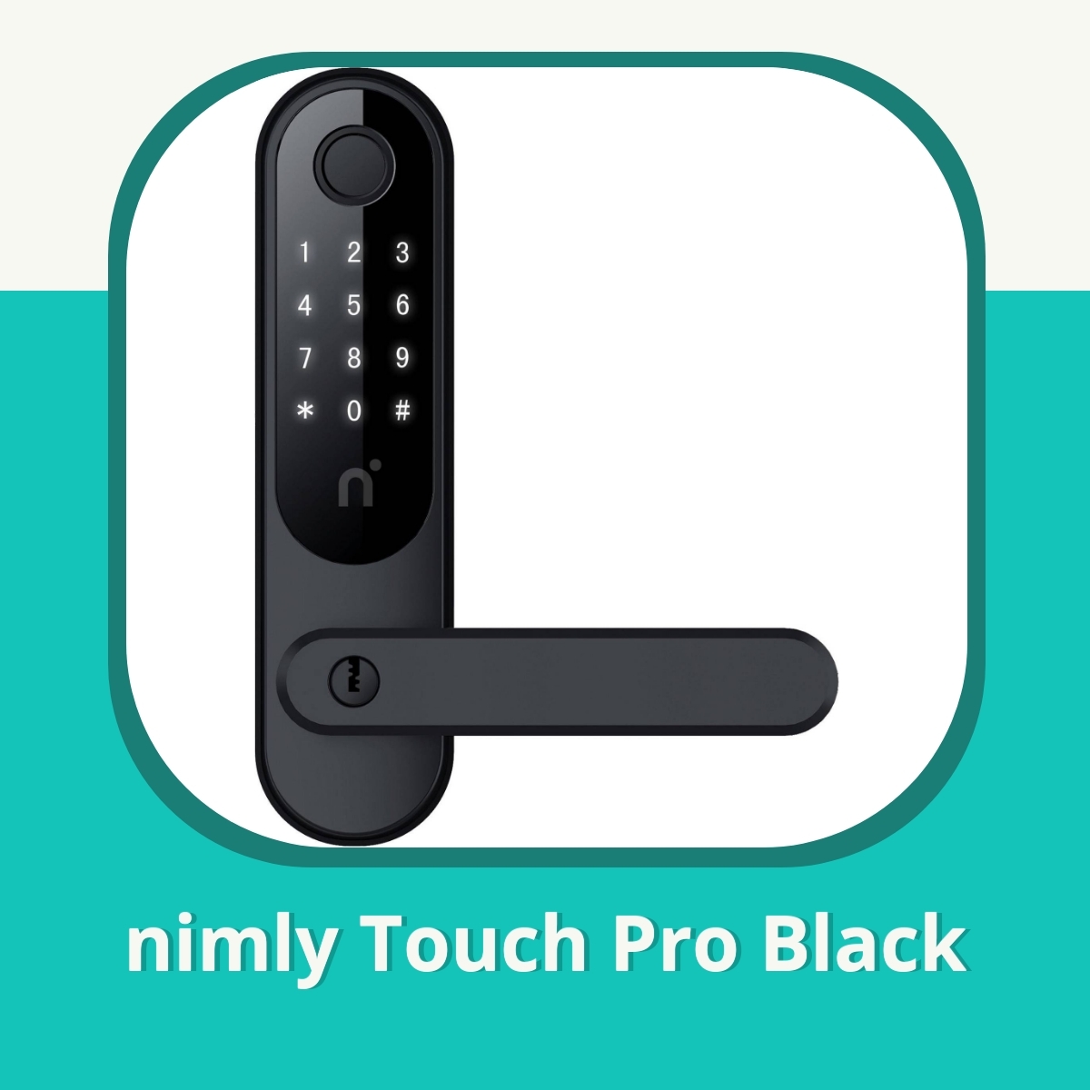Anmeldelse af nimly Touch Pro Black