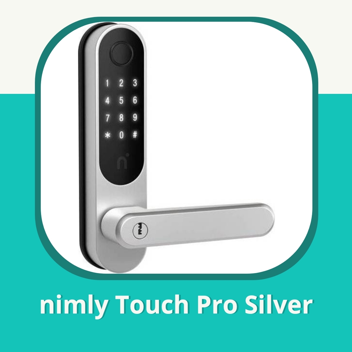 Anmeldelse af nimly Touch Pro Silver