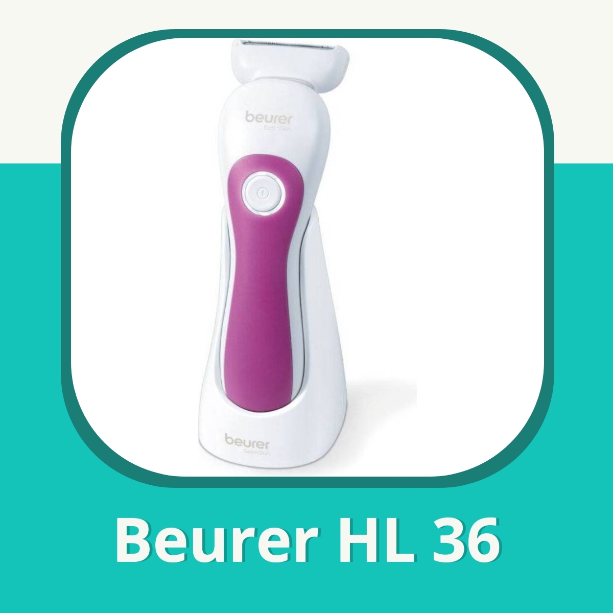 Anmeldelse af Beurer HL 36