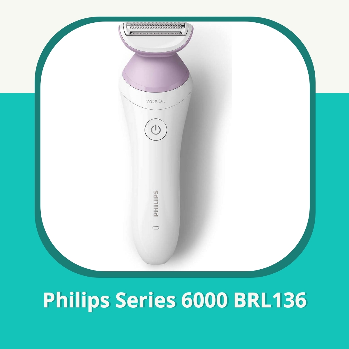 Anmeldelse af Philips Series 6000 BRL136