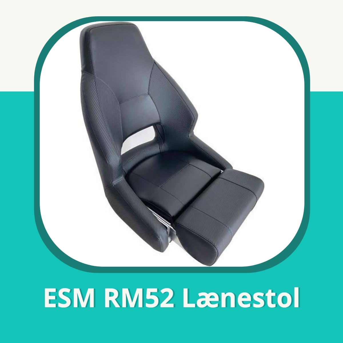 Anmeldelse af ESM RM52 Lænestol