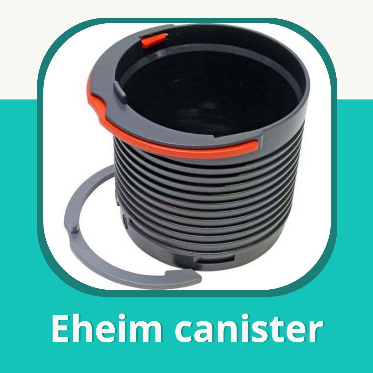 Recension af Eheim canister