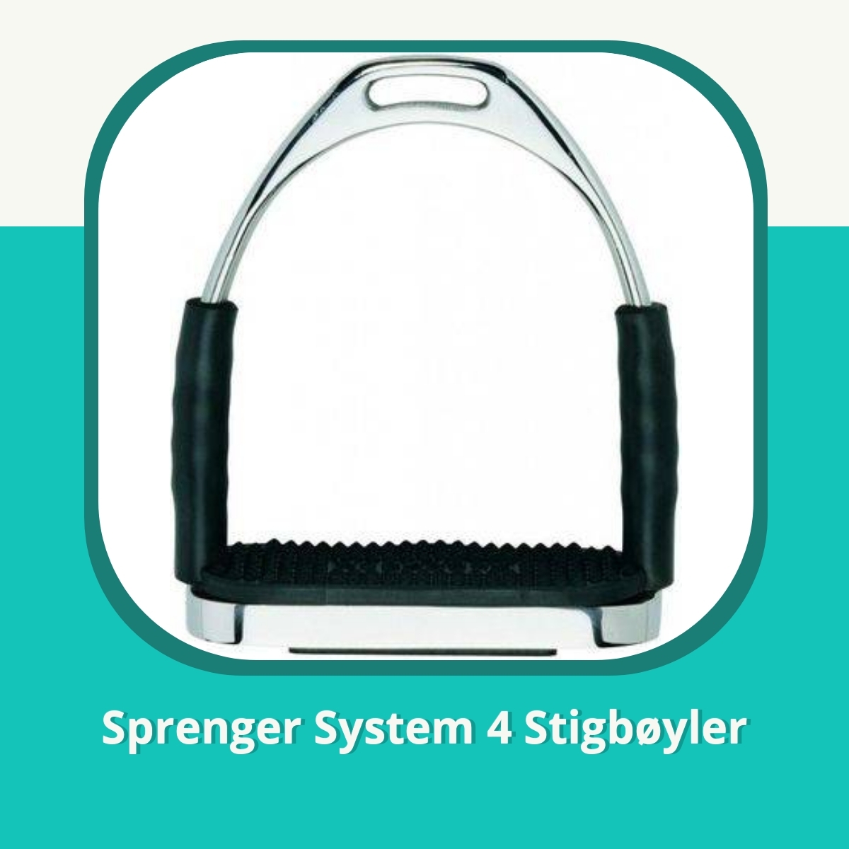 Anmeldelse af Sprenger System 4 Stigbøyler