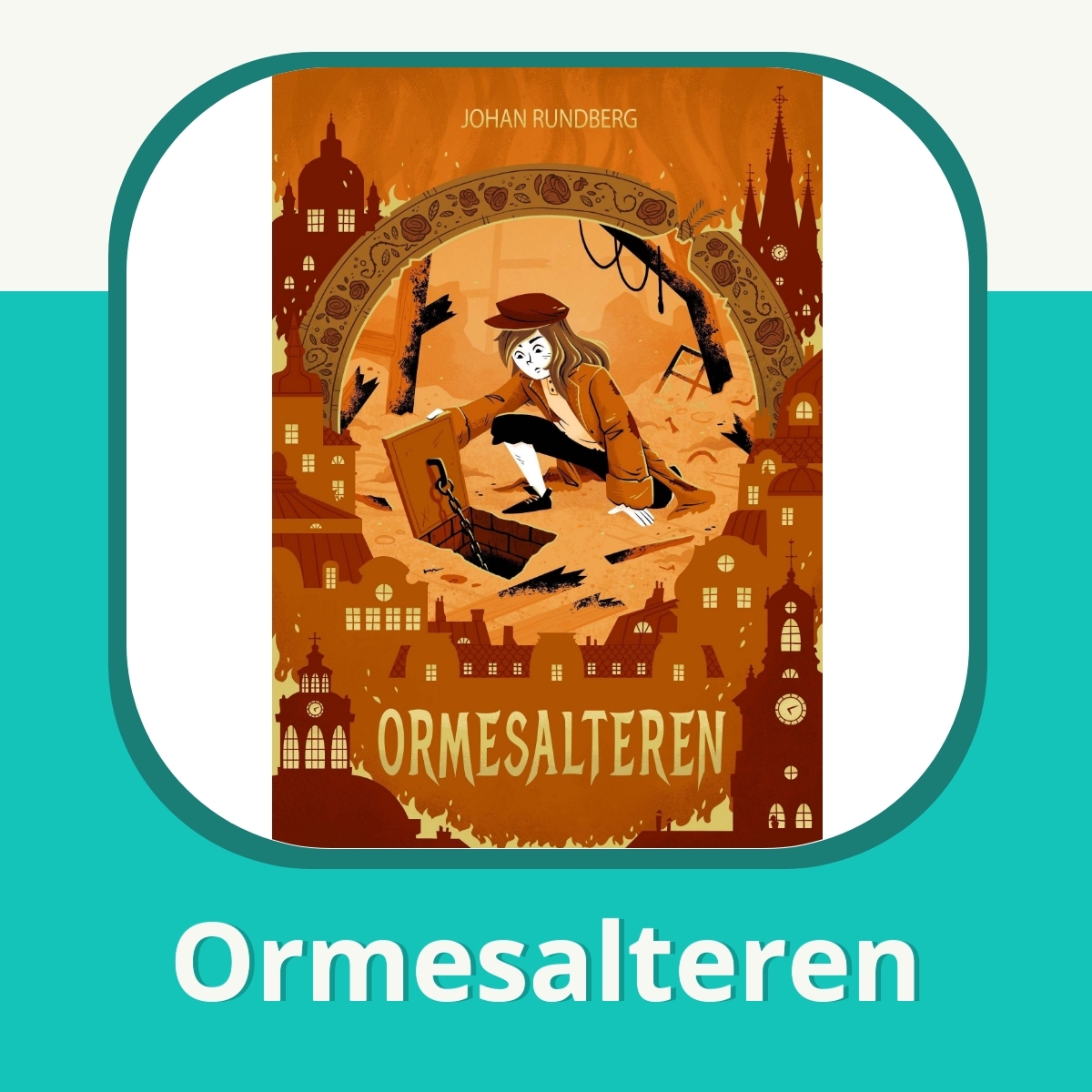 Anmeldelse af Ormesalteren