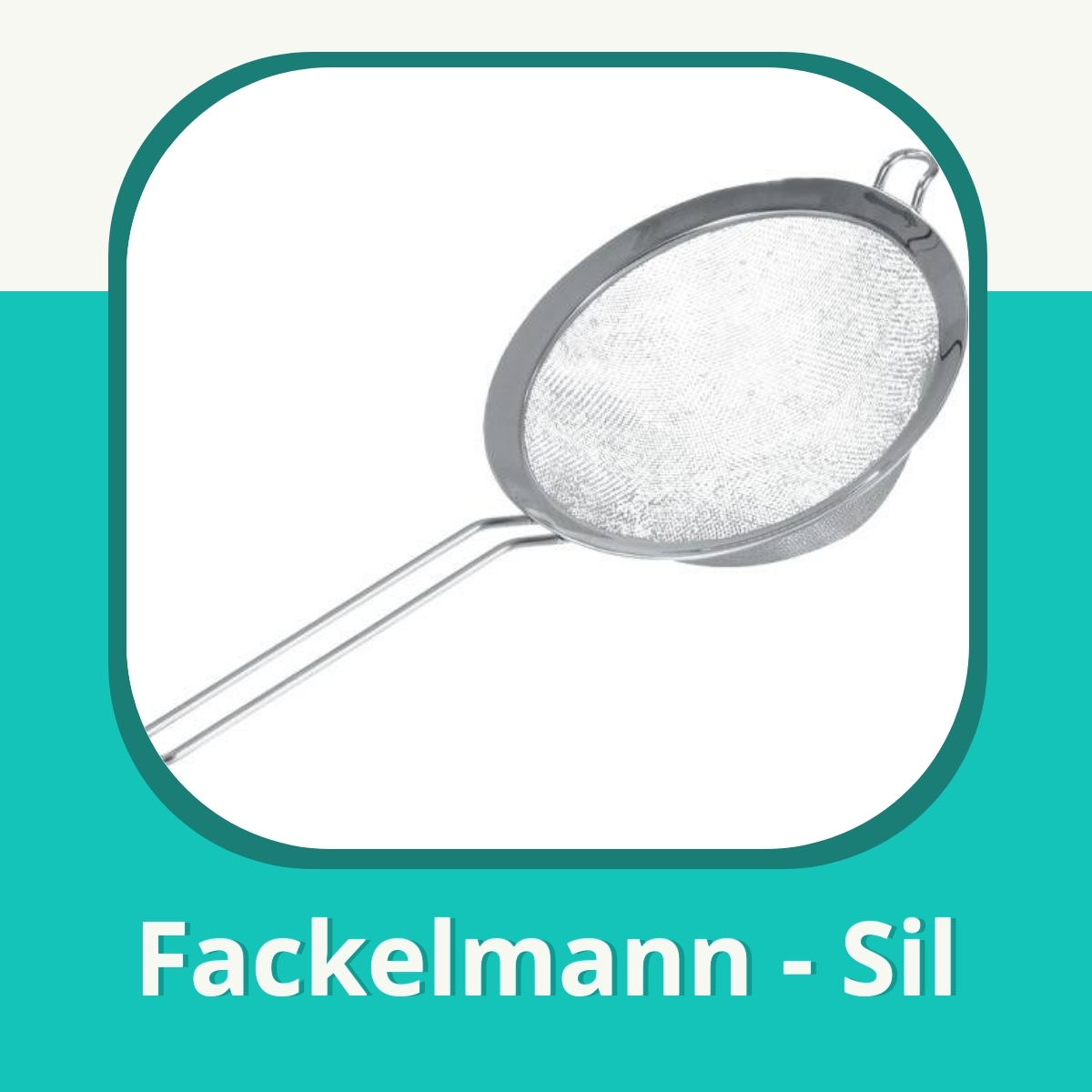 Recension af Fackelmann - Sil